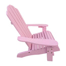 Outdoor Or Indoor Children Adirondack Chair by Unique Piece Furniture
