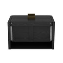 Grace - Nightstand With Modern Minimalist Design by HouseOfZazla
