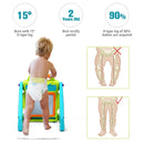 3-in-1 Kids Activity Sit-to-Stand Musical Learning Walker by LJGDeals