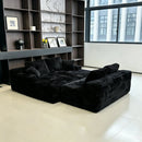 131-Inch Big Size Modular Sectional Oversized Sofa