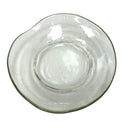 Masterwork Collection SMALL Breakaway Glass Dish Prop - CLEAR