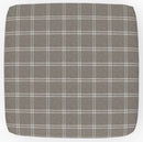 Magnolia - Cocktail Ottoman - Mink