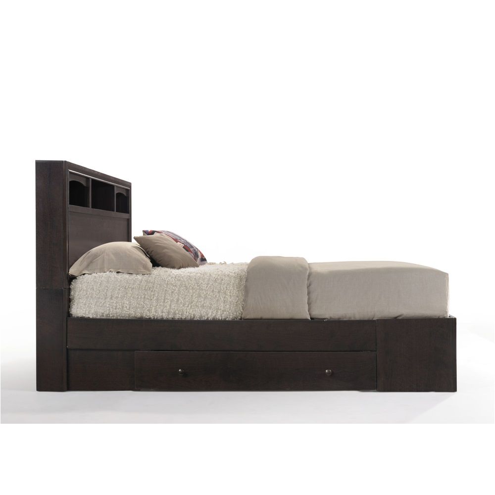 Madison II - Bed w/Storage, photo 6 of 7