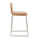 Mara - Contemporary Counter Stool (Set of 2) by HouseOfZazla