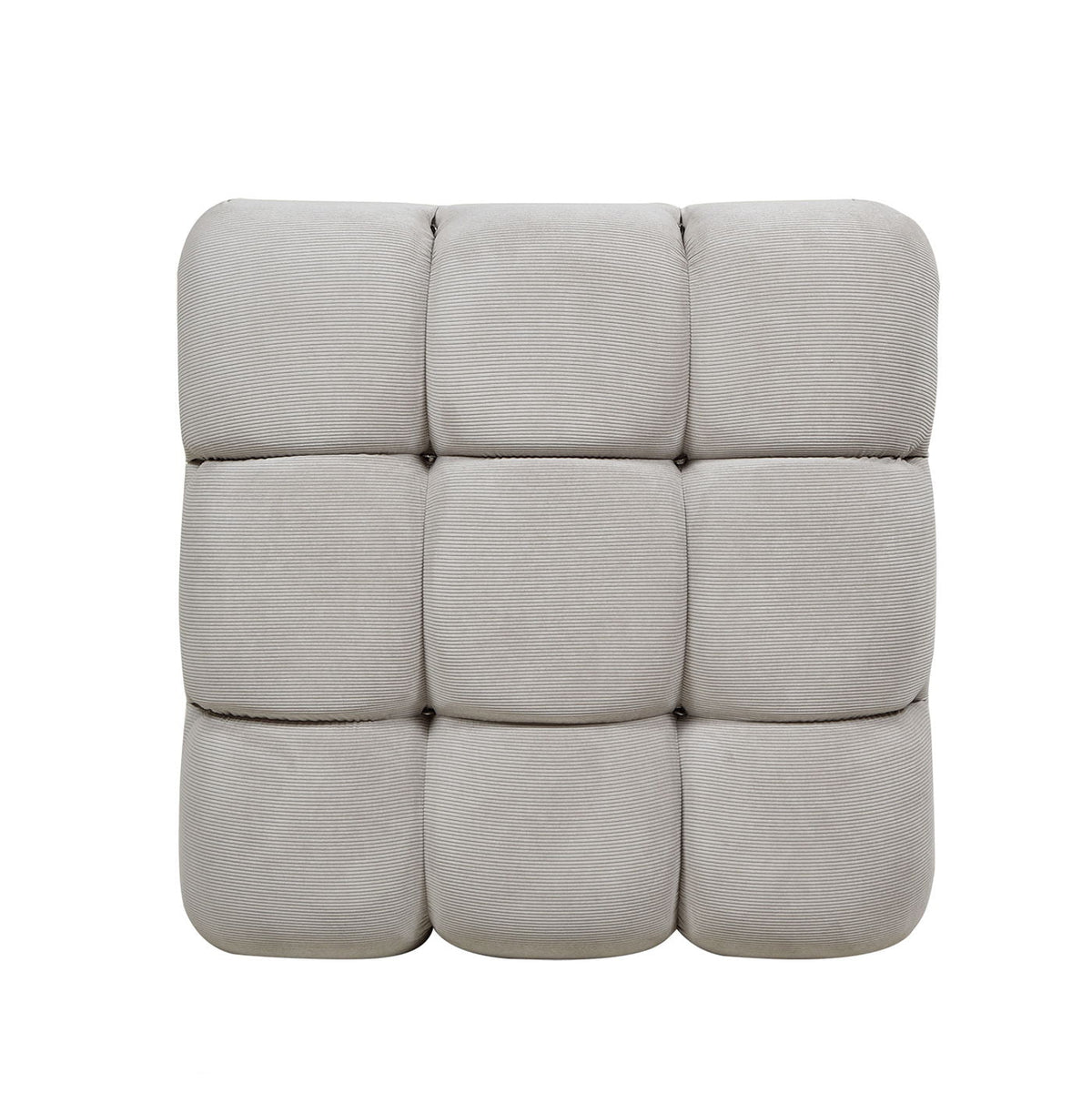 Marcel - Bubble Modular Modern Cocktail Ottoman, photo 26 of 34