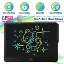 LCD Writing Tablet for Kids with Stylus & Lock Function