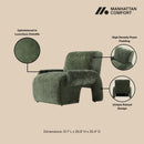 Verandah - Lounge Chair by HouseOfZazla