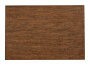 Ridgefield - Open Nightstand - Russet