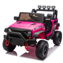 24V Kids Ride-On Car with Parents Remote Control by HouseOfZazla