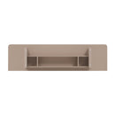 Ella - TV Stand With Adjustable Shelves by HouseOfZazla
