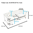 FX-P82-2PC Sofa by HouseOfZazla