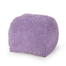 Spongy Square Pouf Soft Seating by HouseOfZazla