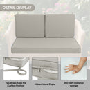 Deep Seat Waterproof Replacement Patio Chair Cushions