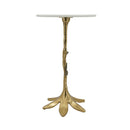 Leafy Branch Side Table