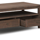 Warm Shaker - Coffee Table