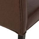 Harriet Tufted Dining Chair With Button Tufting And Diamond Stitching by HouseOfZazla