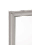 Square Mirror, Stylish Design by HouseOfZazla