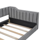 Daybed With Side Storage Pocket by Unique Piece Furniture