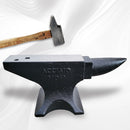 Cast Steel Anvil by HouseOfZazla
