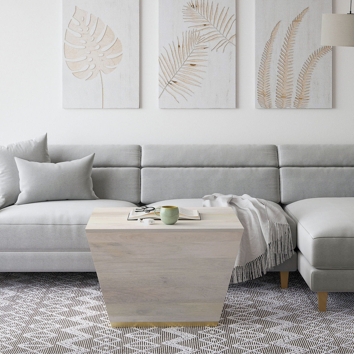Abba - Handcrafted Coffee Table, photo 34 of 36