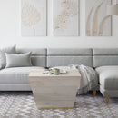 Abba - Handcrafted Coffee Table by Unique Piece Furniture