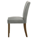Conifer - Upholstered Dining Side Chair (Set of 2) by HouseOfZazla