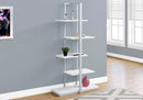 Bookshelf, Bookcase, Etagere, 5 Tier for Office, Contemporary & Modern by HouseOfZazla