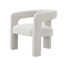 Jaramillo & Lomas - 5 Pieces Dining Room Set - Beige / Espresso by HouseOfZazla