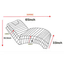 Denise - Accent Chaise With USB Support