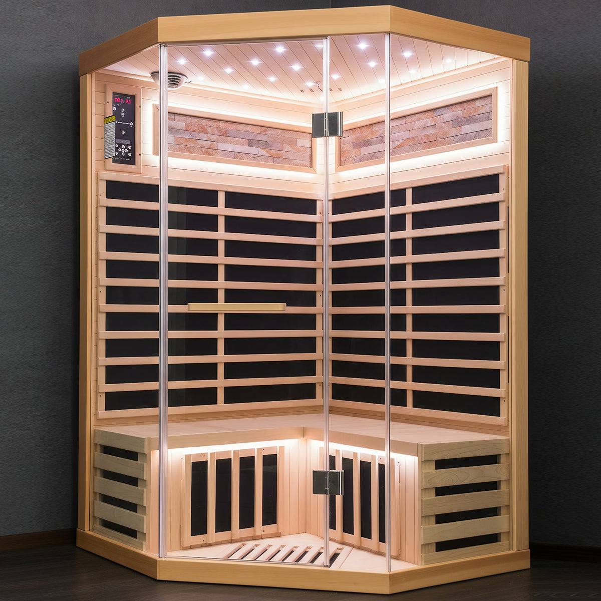 Double Sauna Room, photo 4 of 10