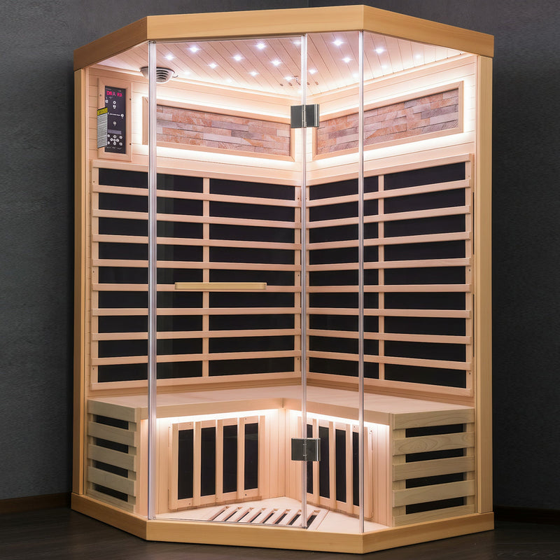 Double Sauna Room, photo 4 of 10