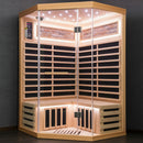 Double Sauna Room