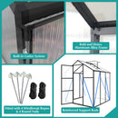 Gain Height Windproof house With Raised Base by HouseOfZazla