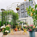 Metal Garden Arch