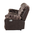 Brenda - Sofa With Manual Recline Function by HouseOfZazla