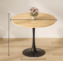 Modern Round Dining Table