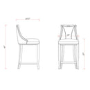 Emperor - Barstool by HouseOfZazla