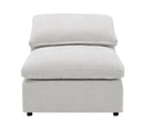 Naveen - Modular Sectional With Ottoman by Unique Piece Furniture