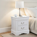 Louis Philippe - Accent Nightstand by Unique Piece Furniture