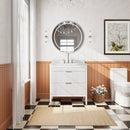 Fully Assembled 36'' Bathroom Vanity by HouseOfZazla