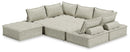 Bales - Sectional by Unique Piece Furniture