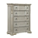 Bella - Chest - Champagne by HouseOfZazla