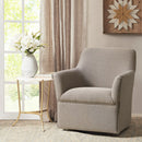 Augustine - Swivel Glider Chair by Unique Piece Furniture