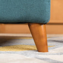 Tufted Ainsley Button Storage Ottoman Bench