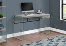 Contemporary Design Computer Desk For Home Office, Storage Drawers by HouseOfZazla
