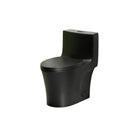 1 Piece Toilet With Dual Flush And Soft Closing Seat by HouseOfZazla