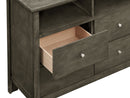 Hammond - Charming Media Chest With Storage