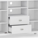 Artisan - Handcrafted, Tall TV Media Stand by HouseOfZazla