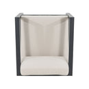 Navan Outdoor Patio Club Chair by HouseOfZazla