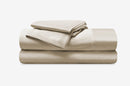 BedGear Dri-Tec Sheet Set, Beige, Split Head King by HouseOfZazla
